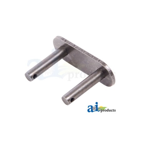 A & I Products Chain Repair Link, Connector, CA557 3" x3" x1" A-CA557C